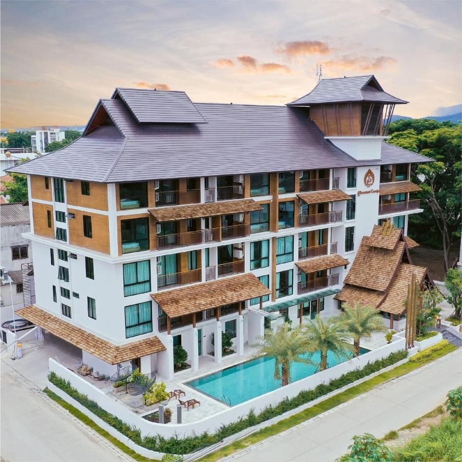 Pleasant Chiangmai Hotel Chiang Mai Eksteriør billede