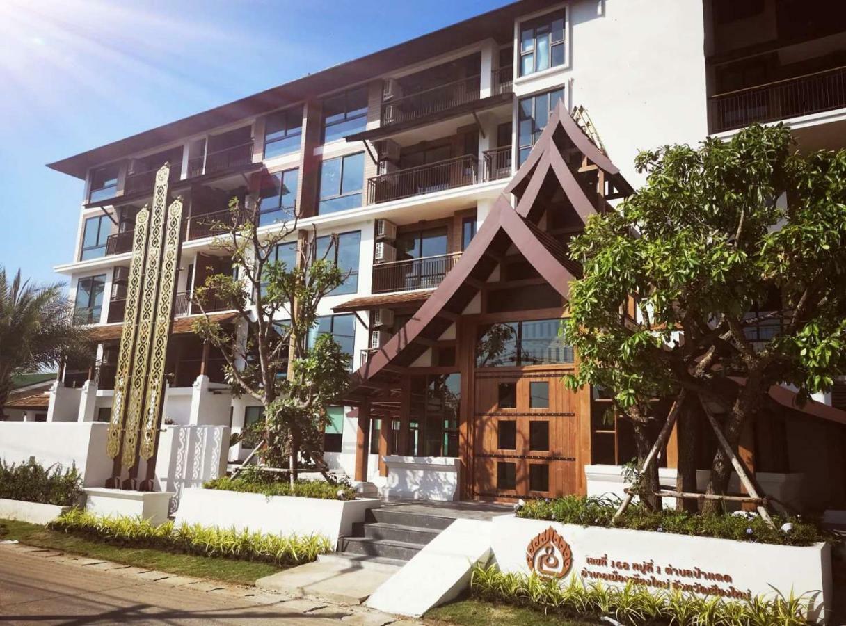 Pleasant Chiangmai Hotel Chiang Mai Eksteriør billede