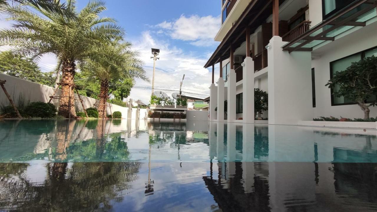 Pleasant Chiangmai Hotel Chiang Mai Eksteriør billede