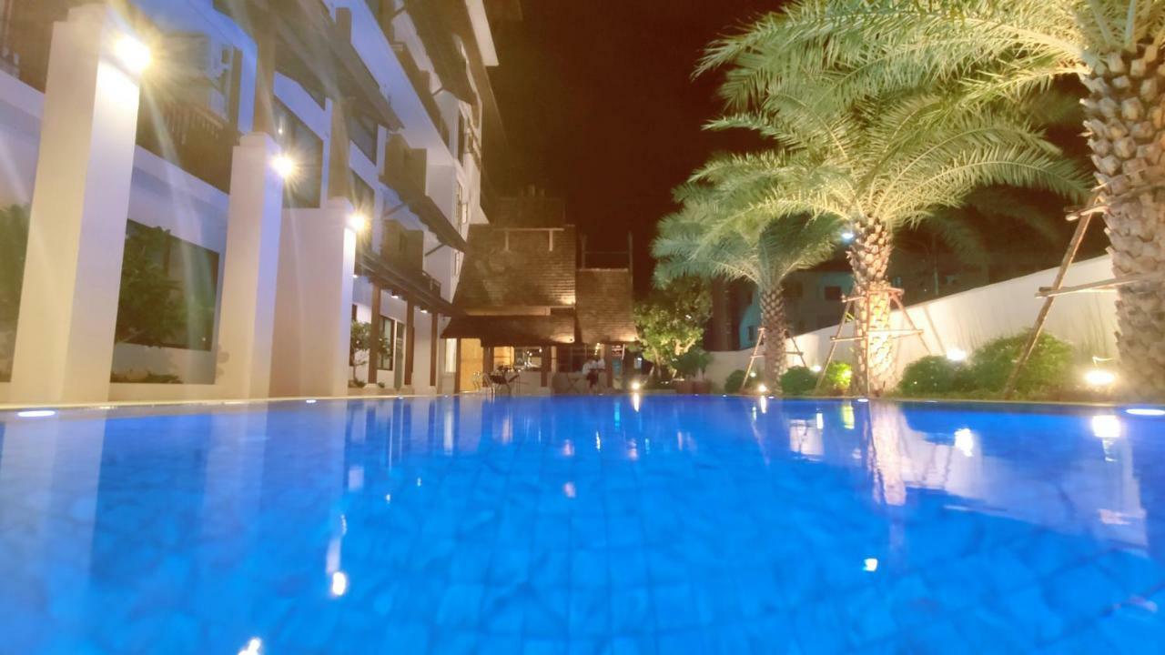 Pleasant Chiangmai Hotel Chiang Mai Eksteriør billede
