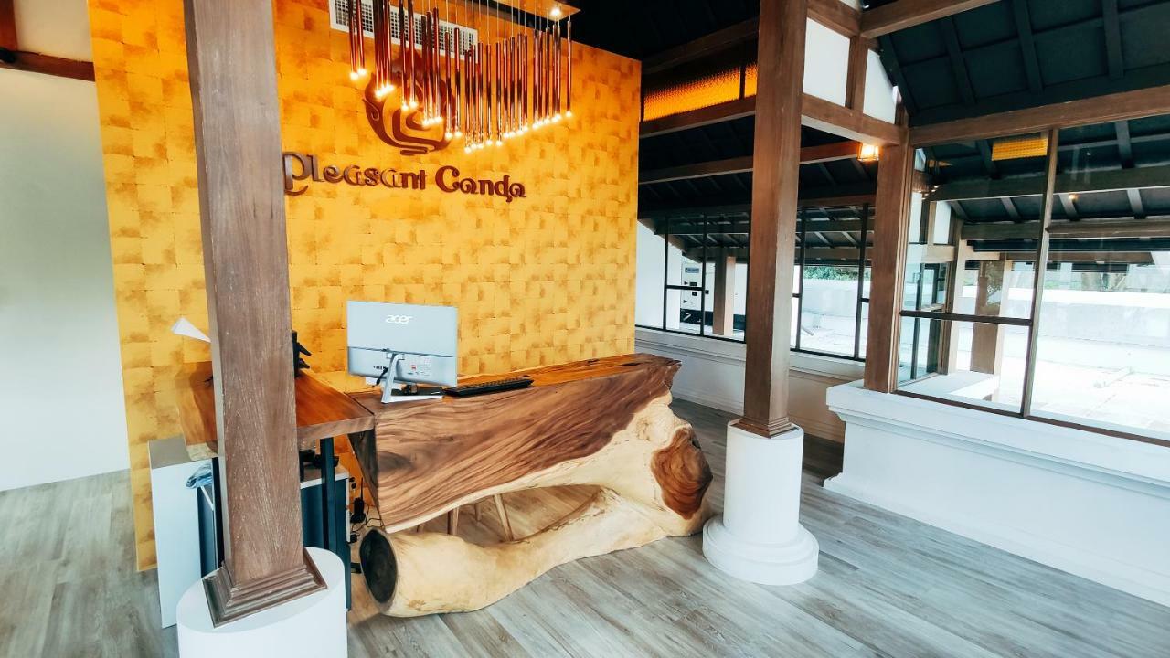 Pleasant Chiangmai Hotel Chiang Mai Eksteriør billede