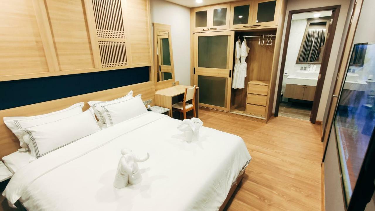 Pleasant Chiangmai Hotel Chiang Mai Eksteriør billede