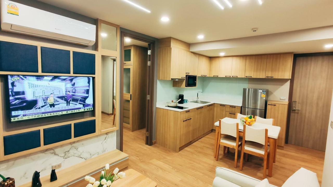 Pleasant Chiangmai Hotel Chiang Mai Eksteriør billede
