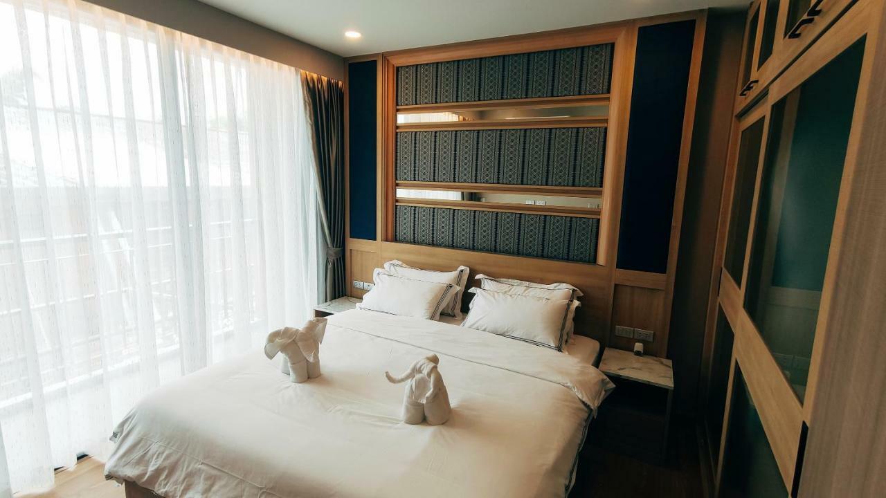 Pleasant Chiangmai Hotel Chiang Mai Eksteriør billede