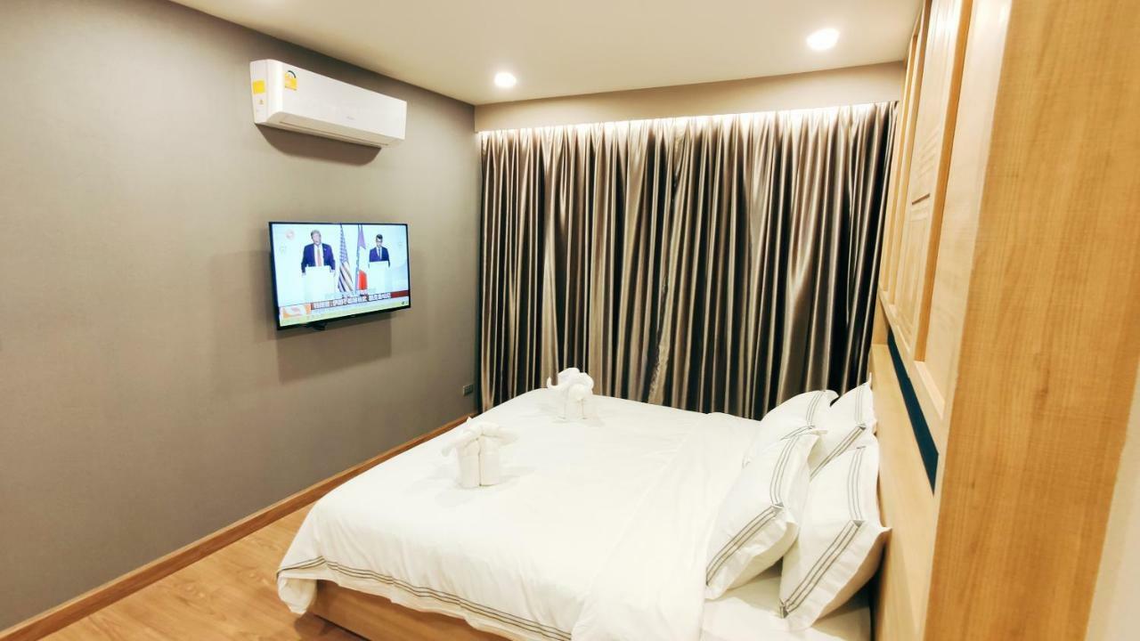 Pleasant Chiangmai Hotel Chiang Mai Eksteriør billede
