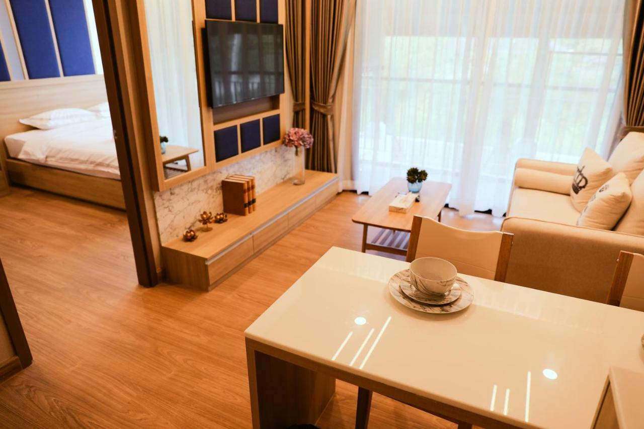 Pleasant Chiangmai Hotel Chiang Mai Eksteriør billede