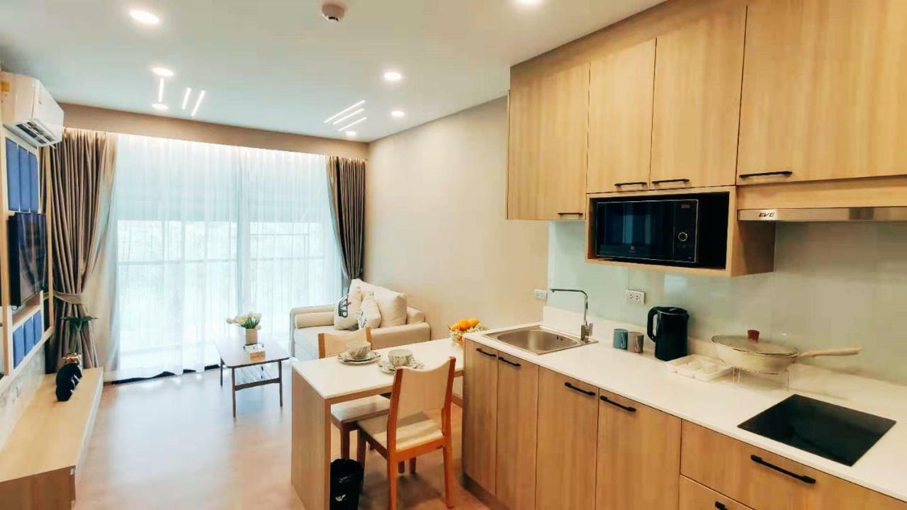 Pleasant Chiangmai Hotel Chiang Mai Eksteriør billede